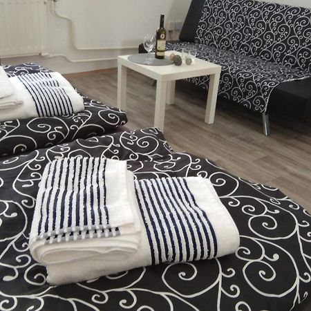 Apartmany U Splavu Veselí nad Moravou Dış mekan fotoğraf