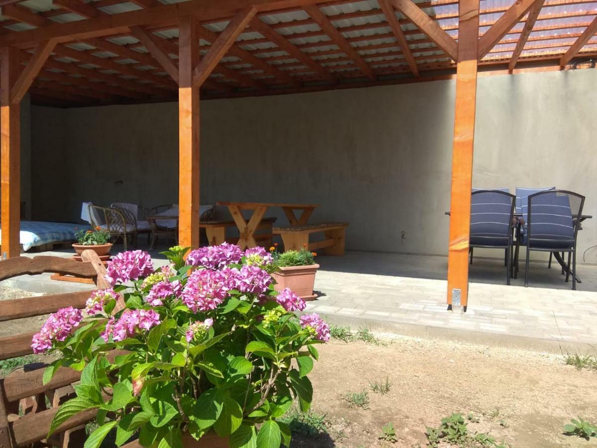 Apartmany U Splavu Veselí nad Moravou Dış mekan fotoğraf