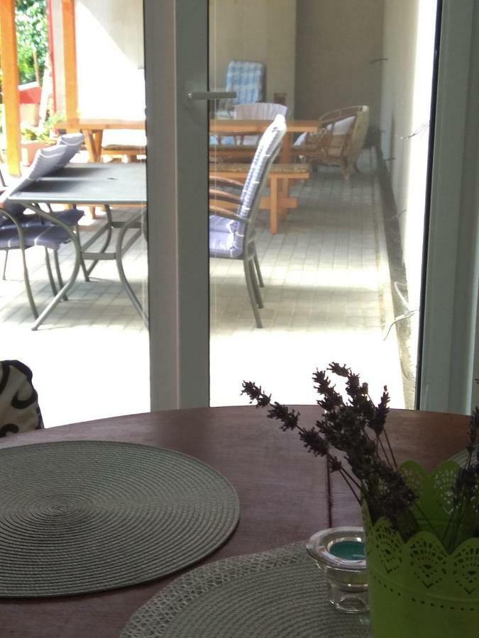 Apartmany U Splavu Veselí nad Moravou Dış mekan fotoğraf