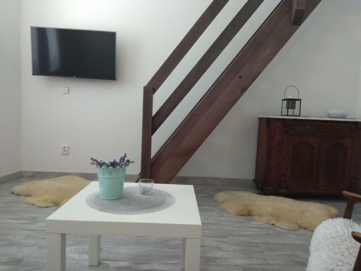Apartmany U Splavu Veselí nad Moravou Dış mekan fotoğraf