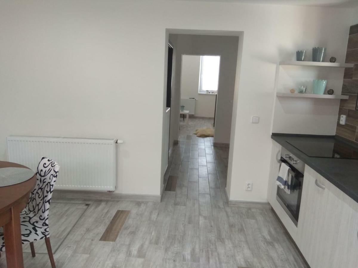 Apartmany U Splavu Veselí nad Moravou Dış mekan fotoğraf
