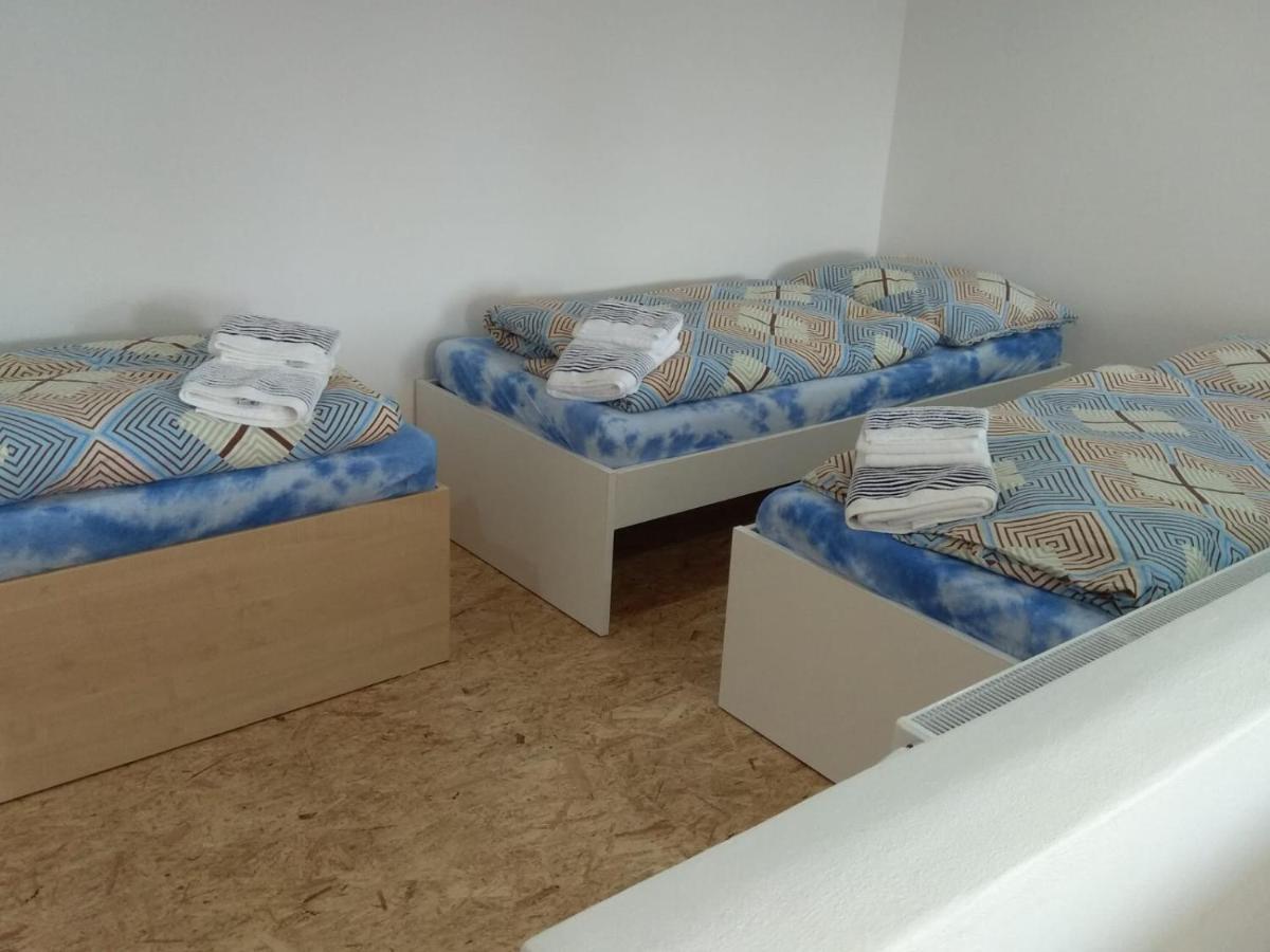 Apartmany U Splavu Veselí nad Moravou Dış mekan fotoğraf