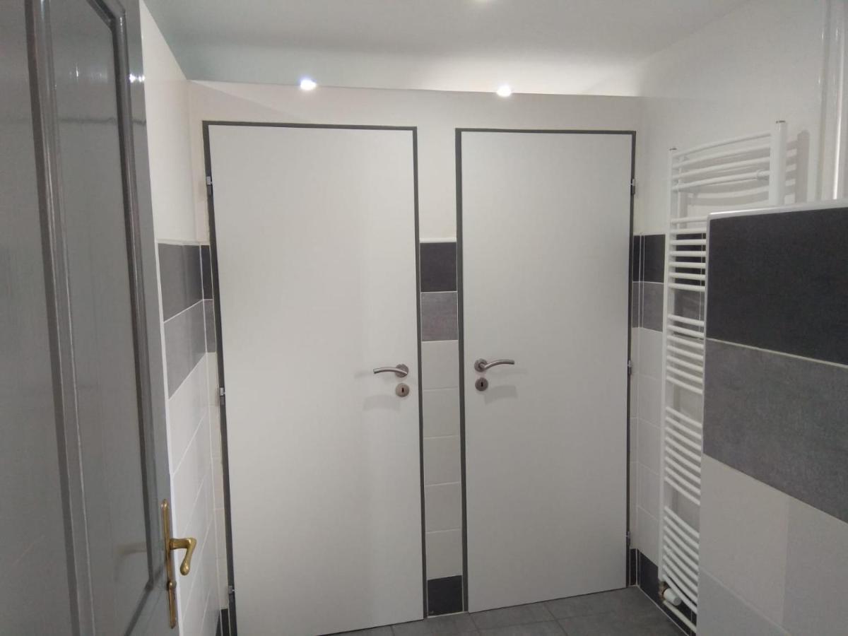 Apartmany U Splavu Veselí nad Moravou Dış mekan fotoğraf