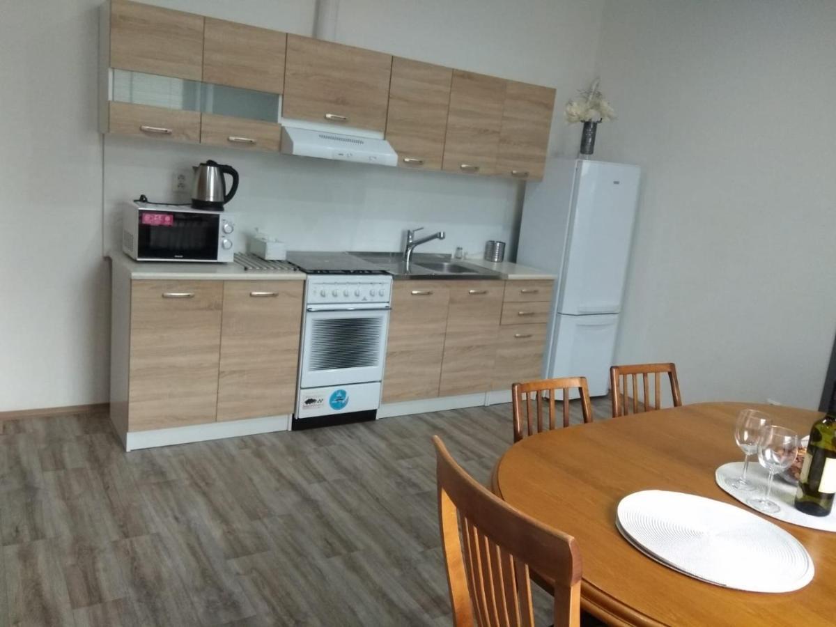 Apartmany U Splavu Veselí nad Moravou Dış mekan fotoğraf