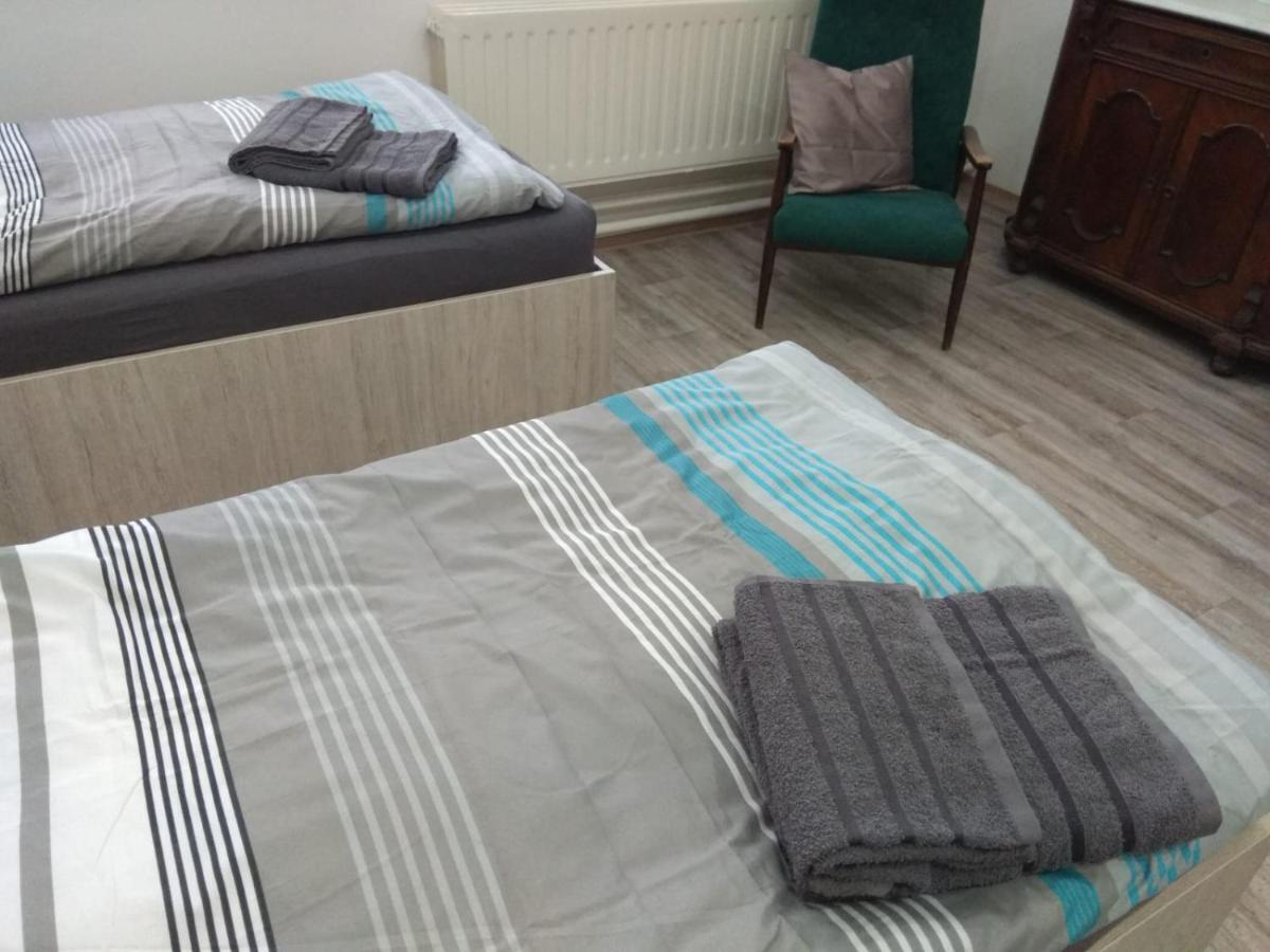 Apartmany U Splavu Veselí nad Moravou Dış mekan fotoğraf