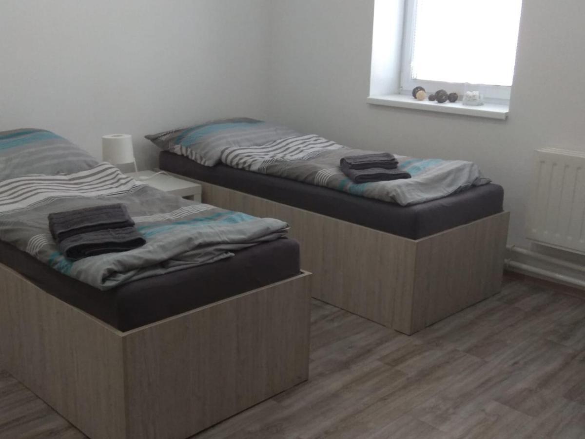 Apartmany U Splavu Veselí nad Moravou Dış mekan fotoğraf