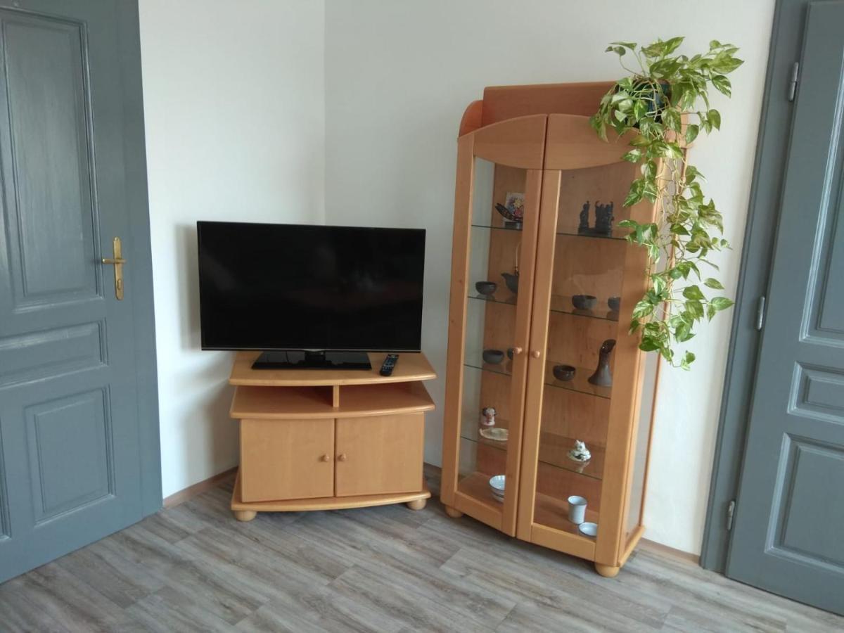 Apartmany U Splavu Veselí nad Moravou Dış mekan fotoğraf