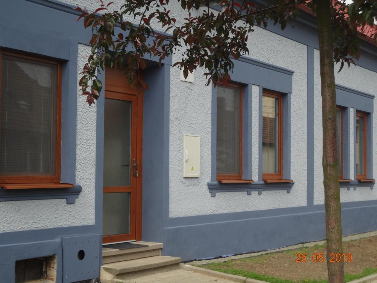 Apartmany U Splavu Veselí nad Moravou Dış mekan fotoğraf