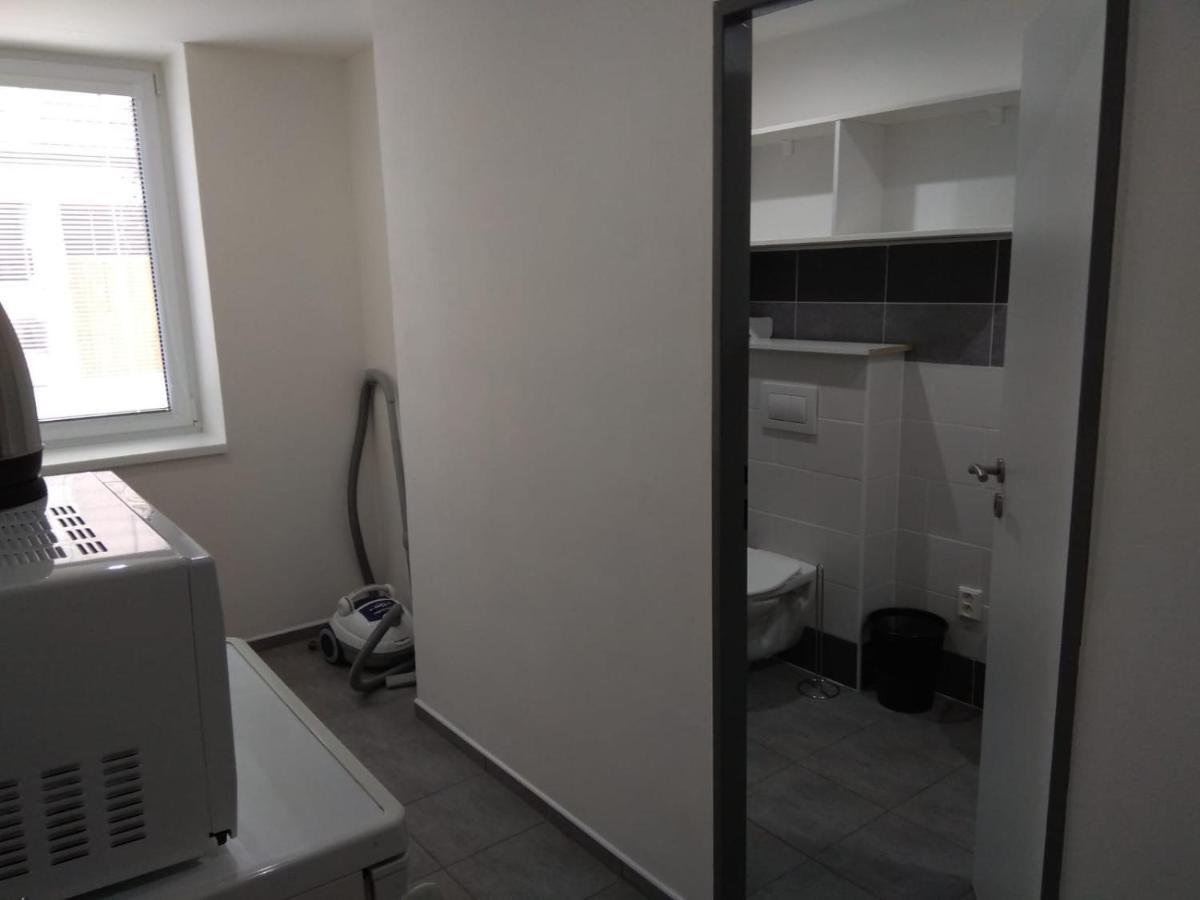 Apartmany U Splavu Veselí nad Moravou Dış mekan fotoğraf