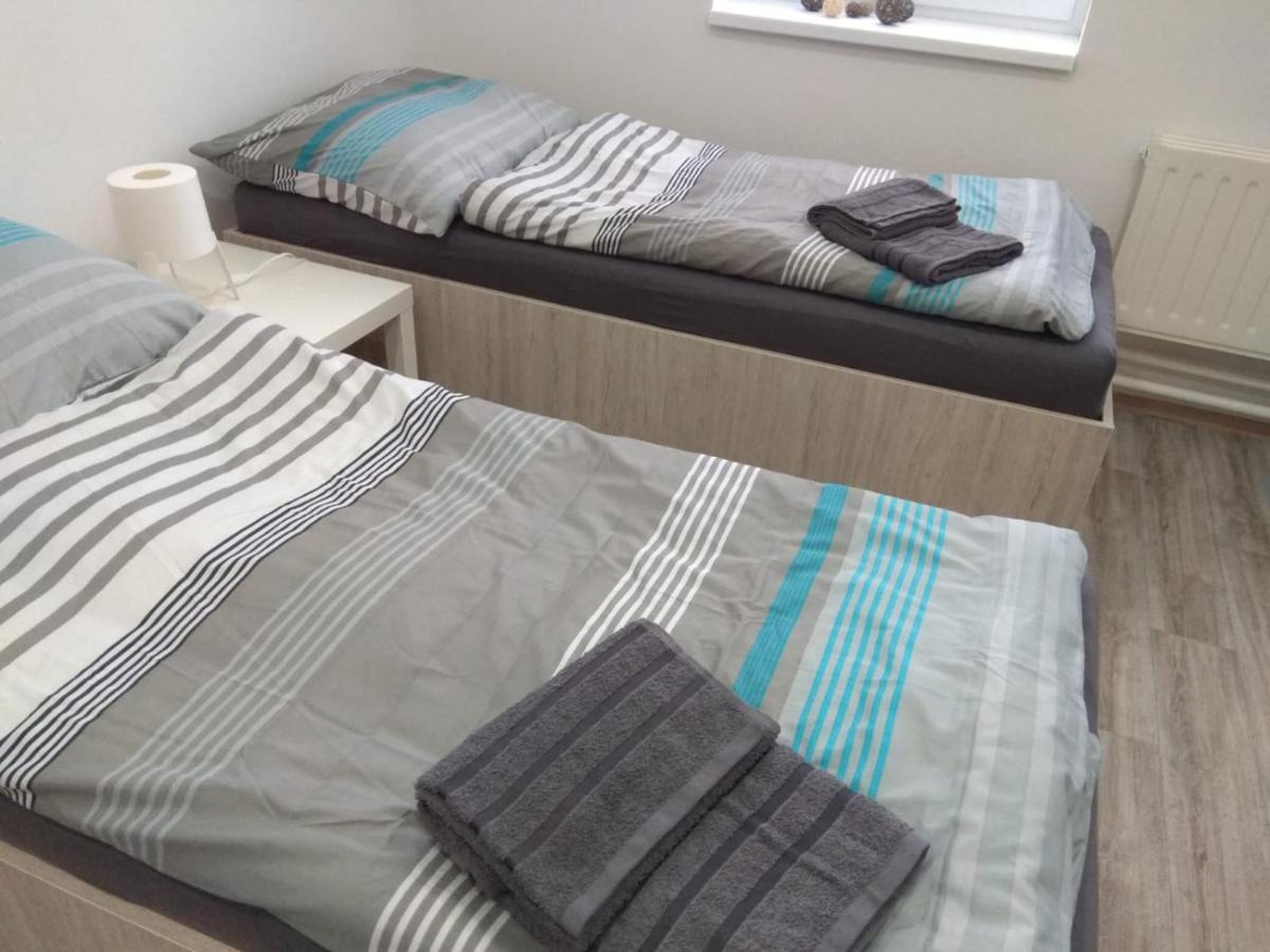 Apartmany U Splavu Veselí nad Moravou Dış mekan fotoğraf