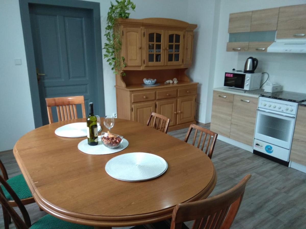 Apartmany U Splavu Veselí nad Moravou Dış mekan fotoğraf