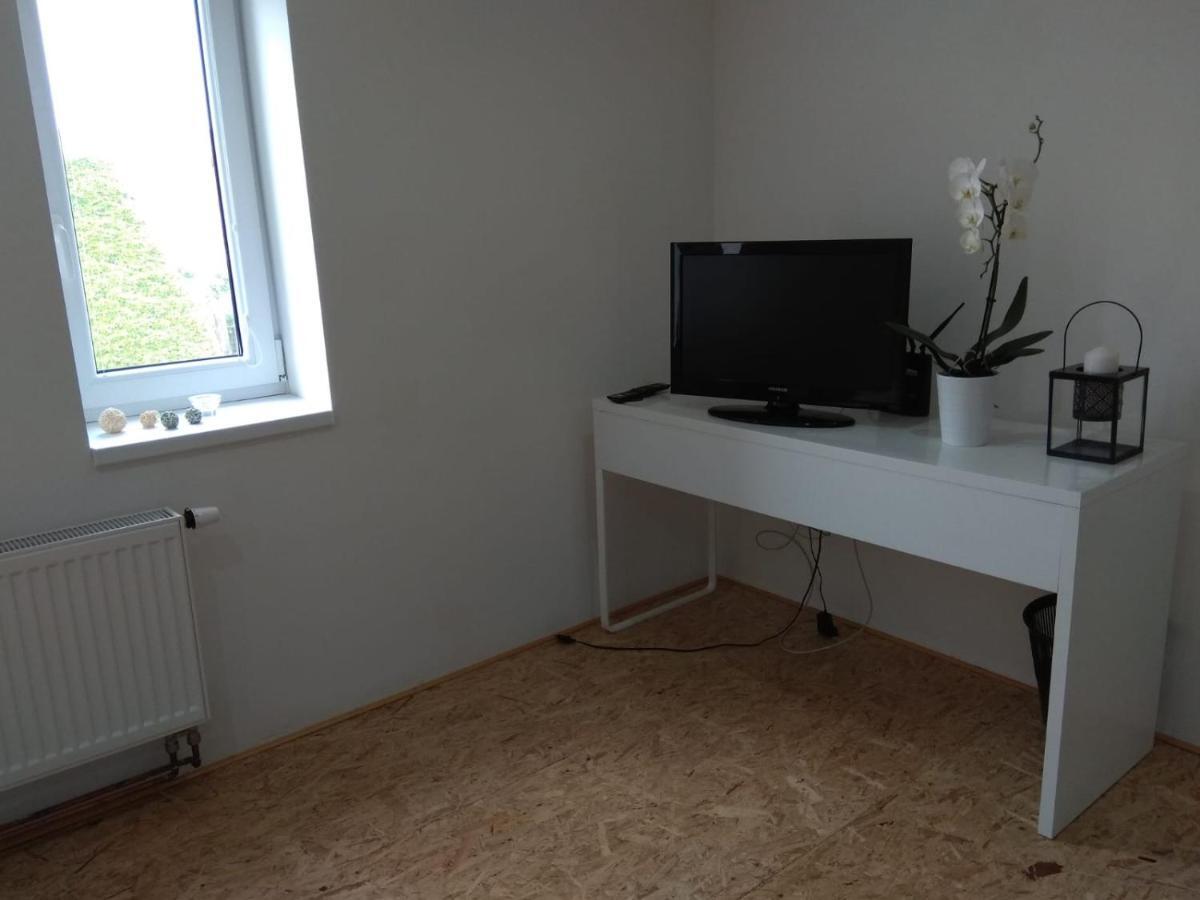 Apartmany U Splavu Veselí nad Moravou Dış mekan fotoğraf