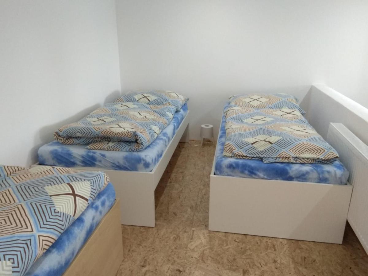 Apartmany U Splavu Veselí nad Moravou Dış mekan fotoğraf