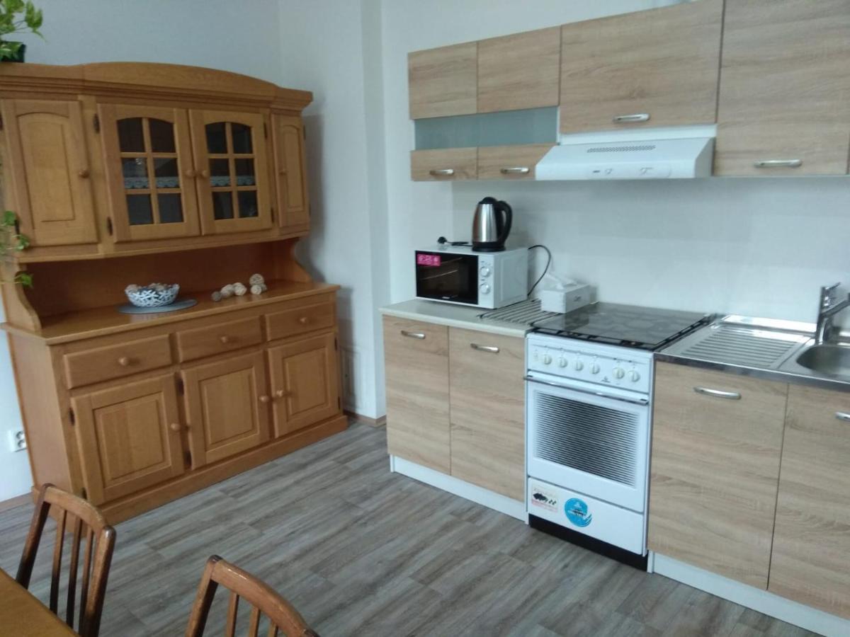 Apartmany U Splavu Veselí nad Moravou Dış mekan fotoğraf