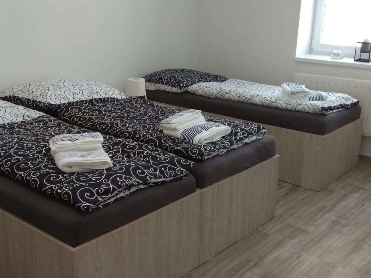 Apartmany U Splavu Veselí nad Moravou Dış mekan fotoğraf