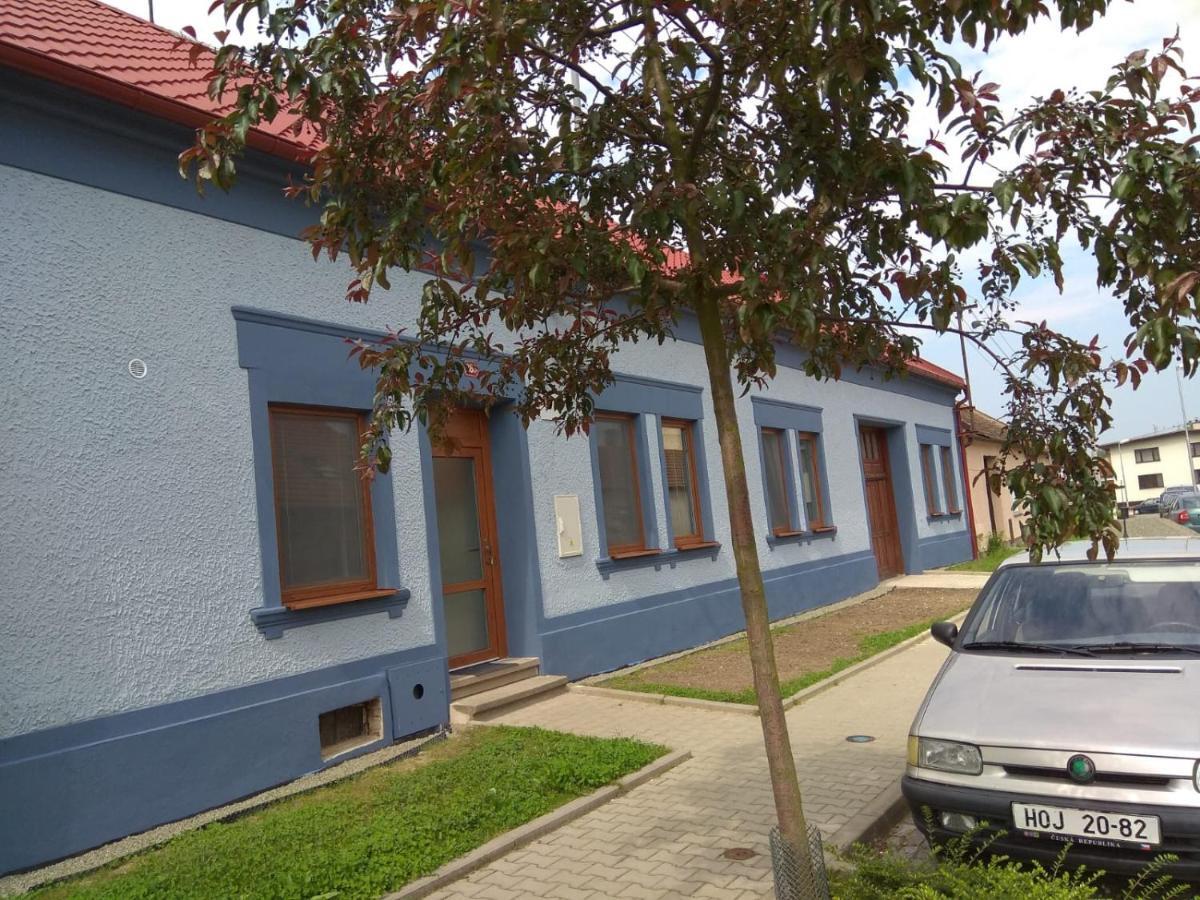 Apartmany U Splavu Veselí nad Moravou Dış mekan fotoğraf