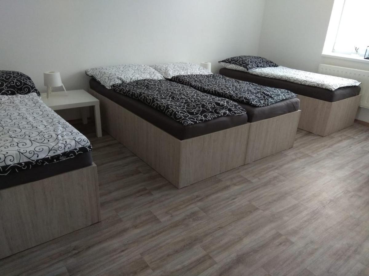 Apartmany U Splavu Veselí nad Moravou Dış mekan fotoğraf