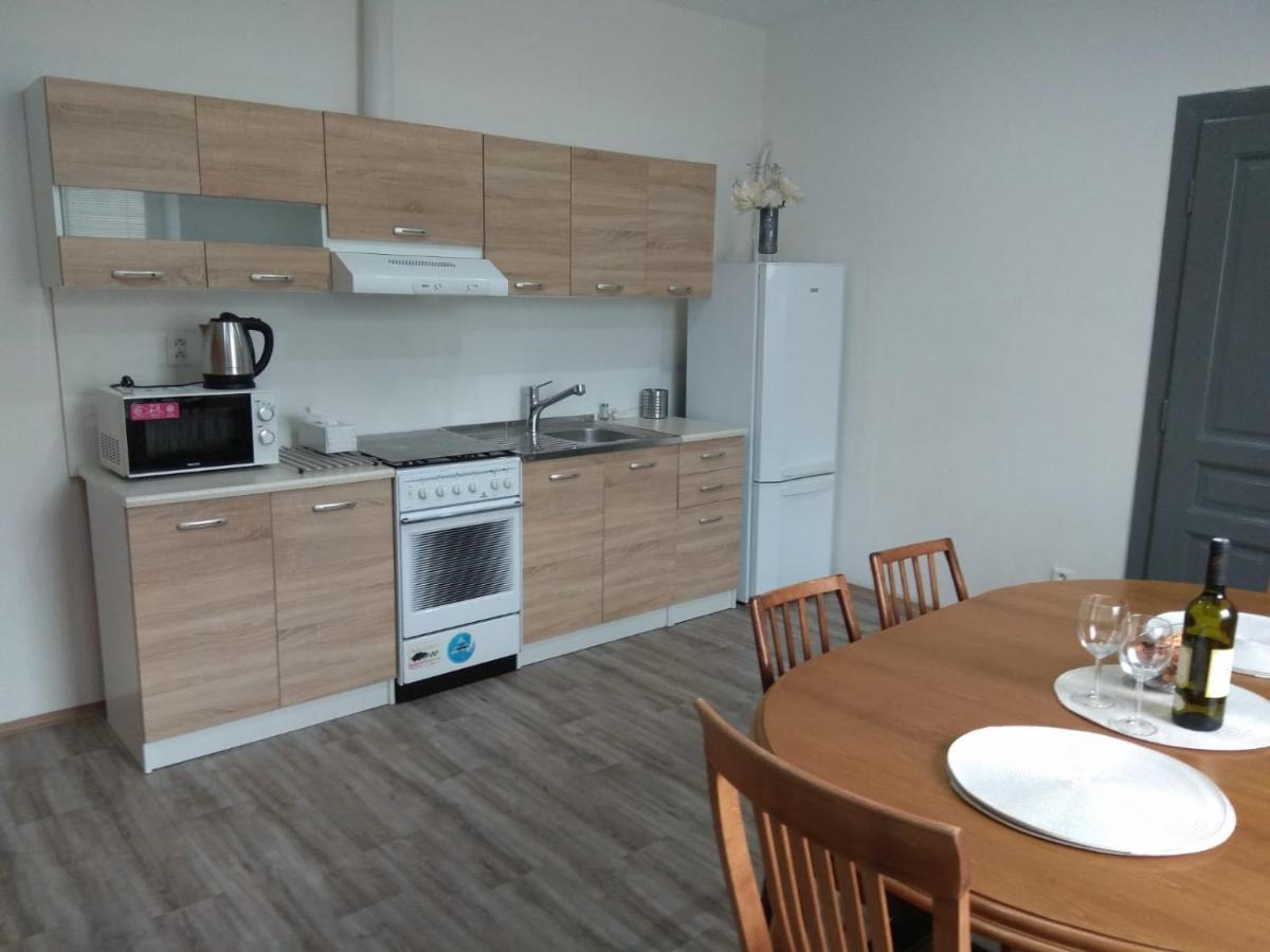 Apartmany U Splavu Veselí nad Moravou Dış mekan fotoğraf