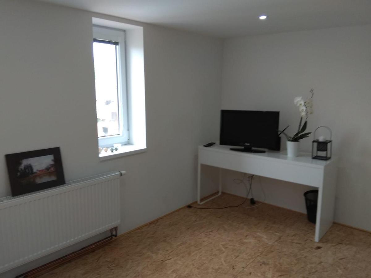 Apartmany U Splavu Veselí nad Moravou Dış mekan fotoğraf