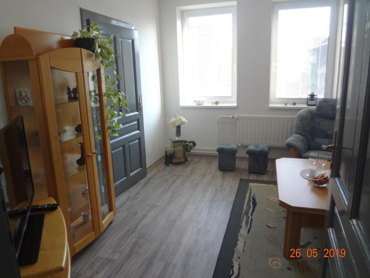 Apartmany U Splavu Veselí nad Moravou Dış mekan fotoğraf
