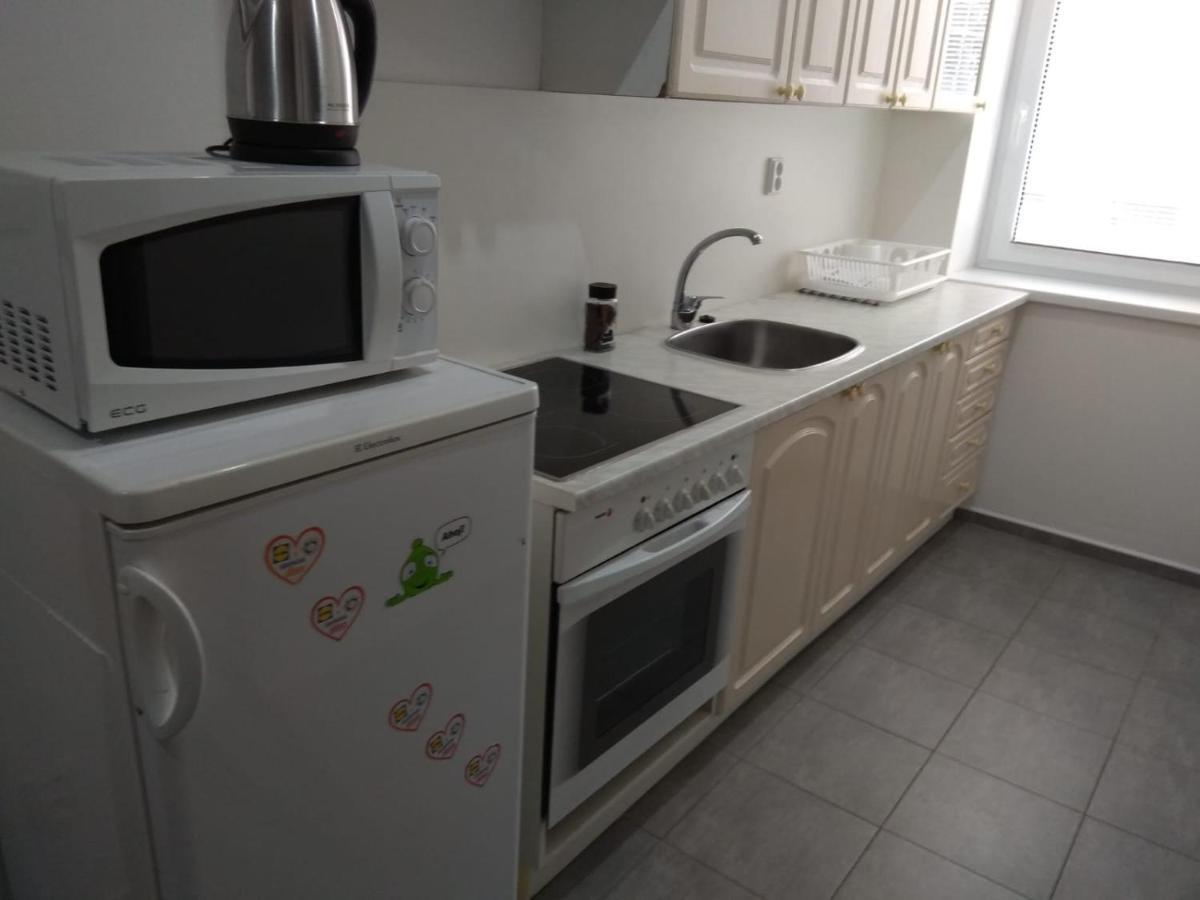 Apartmany U Splavu Veselí nad Moravou Dış mekan fotoğraf