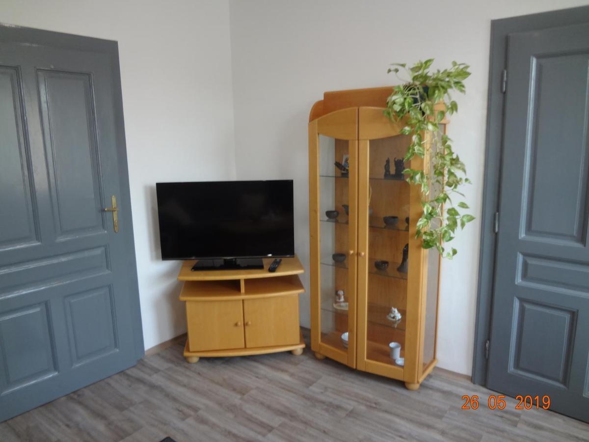 Apartmany U Splavu Veselí nad Moravou Dış mekan fotoğraf