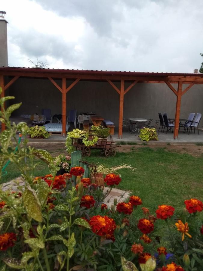 Apartmany U Splavu Veselí nad Moravou Dış mekan fotoğraf