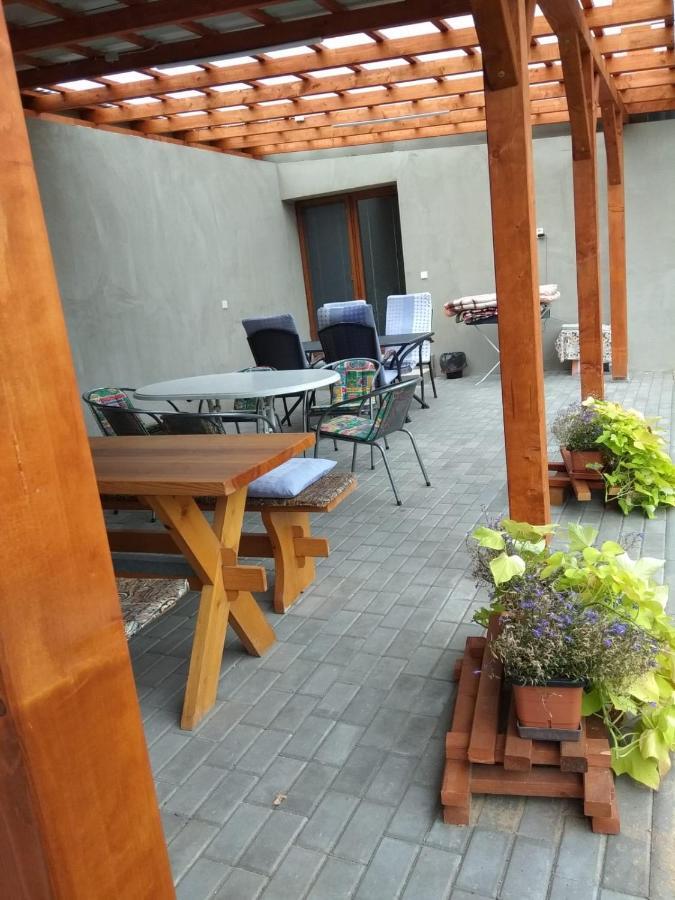 Apartmany U Splavu Veselí nad Moravou Dış mekan fotoğraf